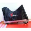 YSHOP nepromokavá plachta na skútr s horním kufrem